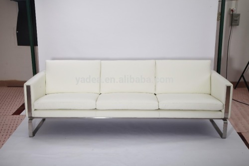 Hans J Wegner Ch103 3 Seat Sofa Replica