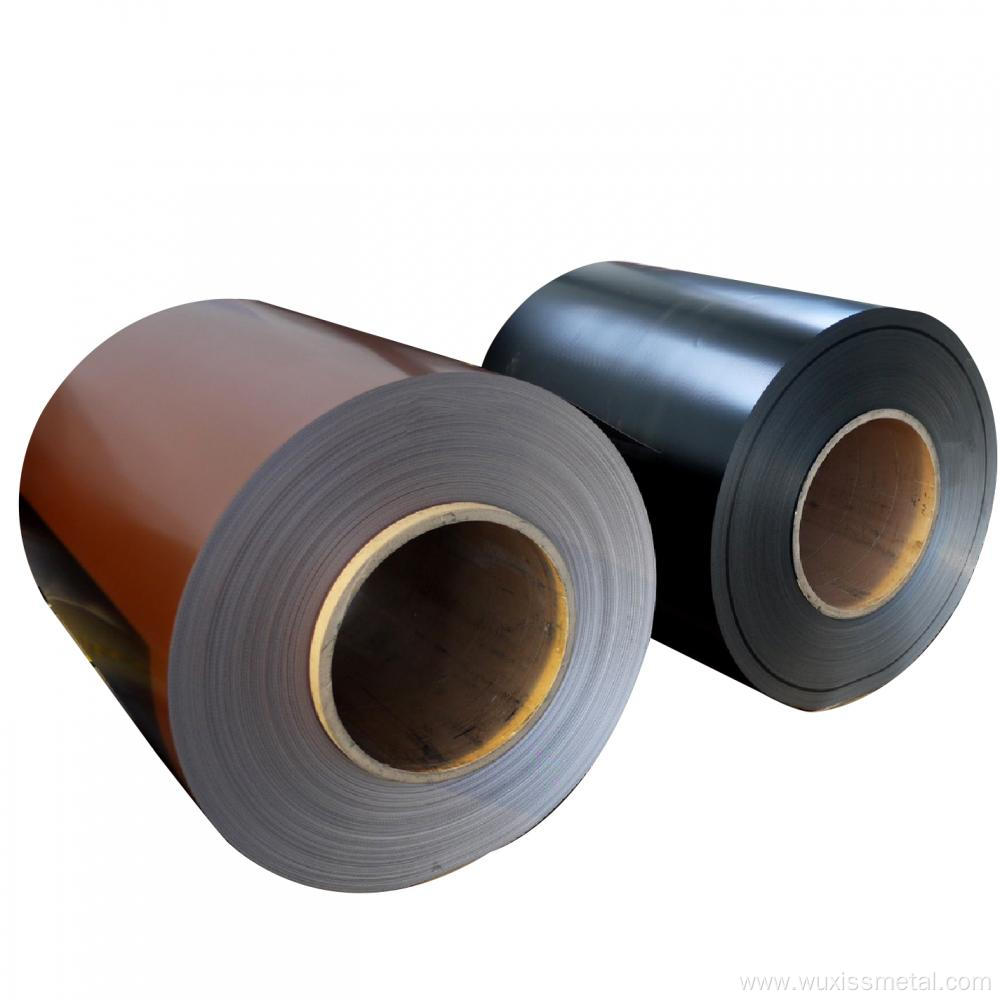 Painted Galvanized Steel Coils Color Coated Steel Coil/Strip