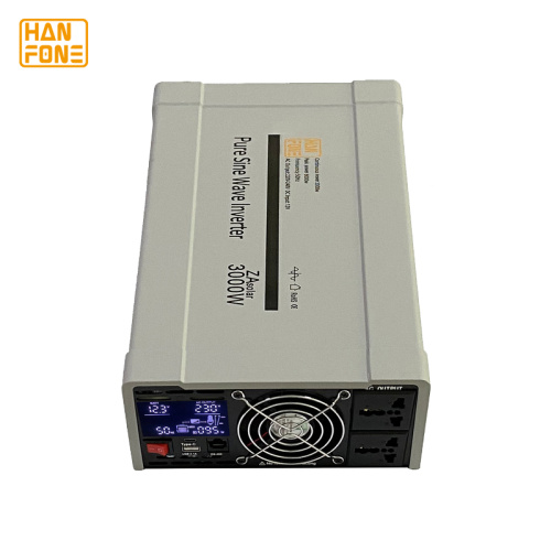 3000w Pure Sine Wave Solar Power Inverter