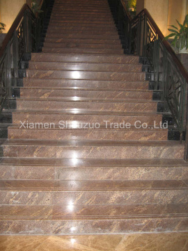 Glazed Stair