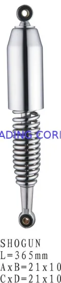 Motorcycle Parts Shock Absorber Shogun