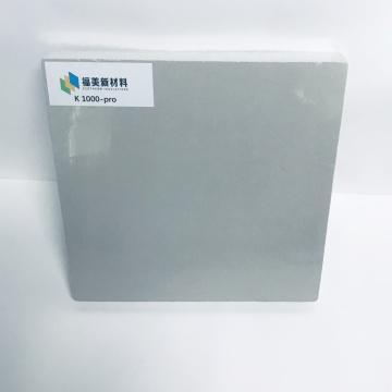 High Temperature Insulation Nanoporous Board For Iron Lining