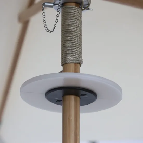 MIA Outdoor Umbrella Lamp: Multi-functional Magnetic LED Light