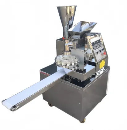Automated Baozi Making Machine: Streamlining the Production of Steamed Stuffed Buns