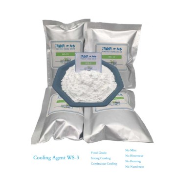 CAS 51115-67-4 Agent de refroidissement WS-23 Agent de refroidissement en poudre blanche