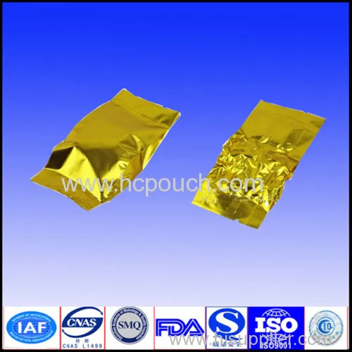 2014 Hot Sale! Aluminum Foil Vacuum Packing Tea Bags 