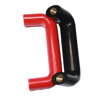 Bakelite Ovale U Forme de traction non file