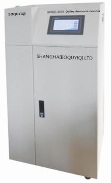 Industrial Online Ammonia Monitoring Analyzer (NHNG-3010)