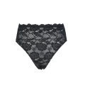 set hipster personalizzato con bikini in pizzo da annodare