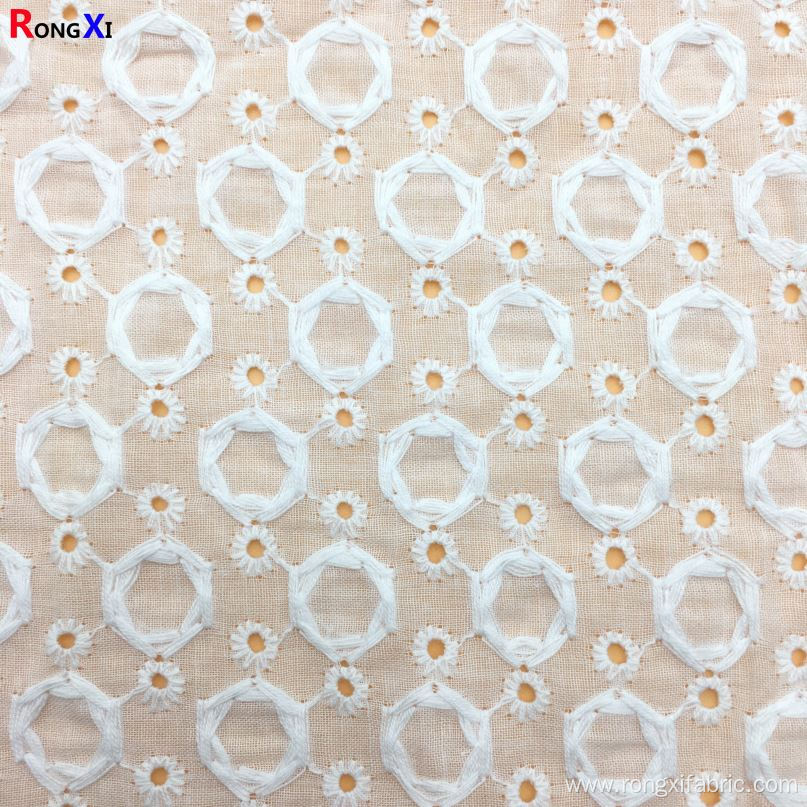 New Design Polished Cotton Fabric With Great Price