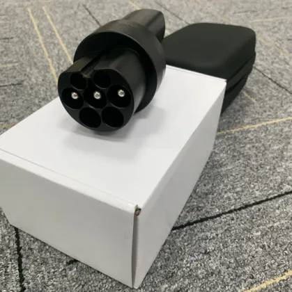 Electric Car Charging: Type 2 DC Adapter and Tesla Charger Adapter