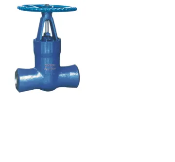 High-pressure Power Station Gate Valve