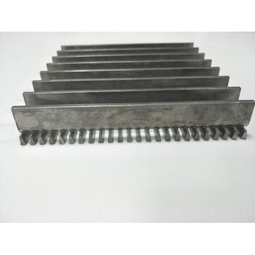 Stainless Steel Slotted Plate