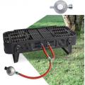 Foldable Charcoal Grill Foldable Charcoal Grill BBQ Factory