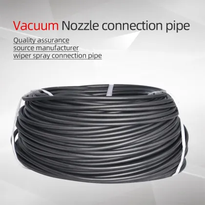 Vacuum nozzle connection pipe Wiper spray connection pipe