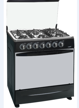 Freestanding Cookers Gas Hob Electric Oven