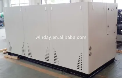 Refrigeration Compressor Water Chiller