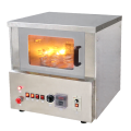 Equipamento para forno de cone de pizza para cozinhar