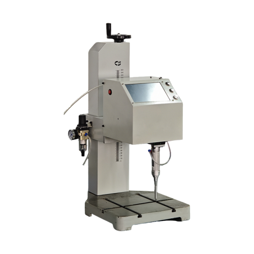 Máquina de marcado neumática de sobremesa