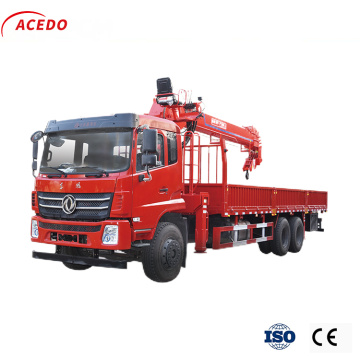 12ton Advanced Truck монтированный кран