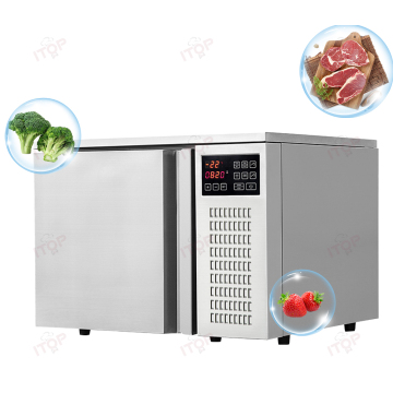 Super Fast Blast Freezer & Freezing Equipment - Shock Freezer Chiller