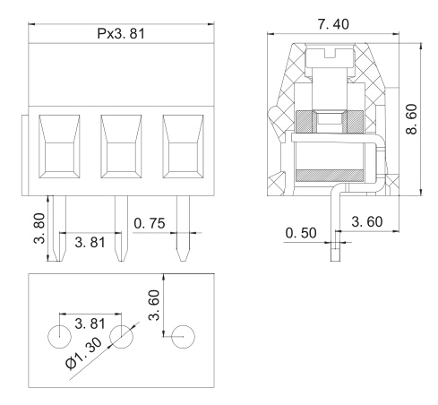 terminal block