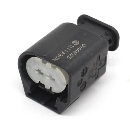 Kostal SLK 2.8 Natural Female Auto Connector with CPA