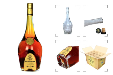BOUCHERON FIVE STAR BRANDY