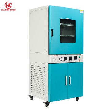 DZF-6210 Large 215L Laboratory Vacuum Drying Oven with Pump