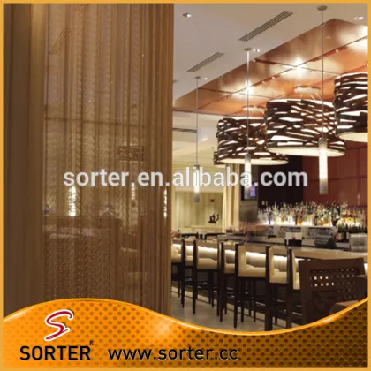 office curtain/curtain divider/curtain mesh