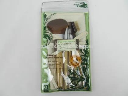 fashion pro makeup brush set