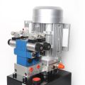 AC 380V double-acting hydraulic double power unit