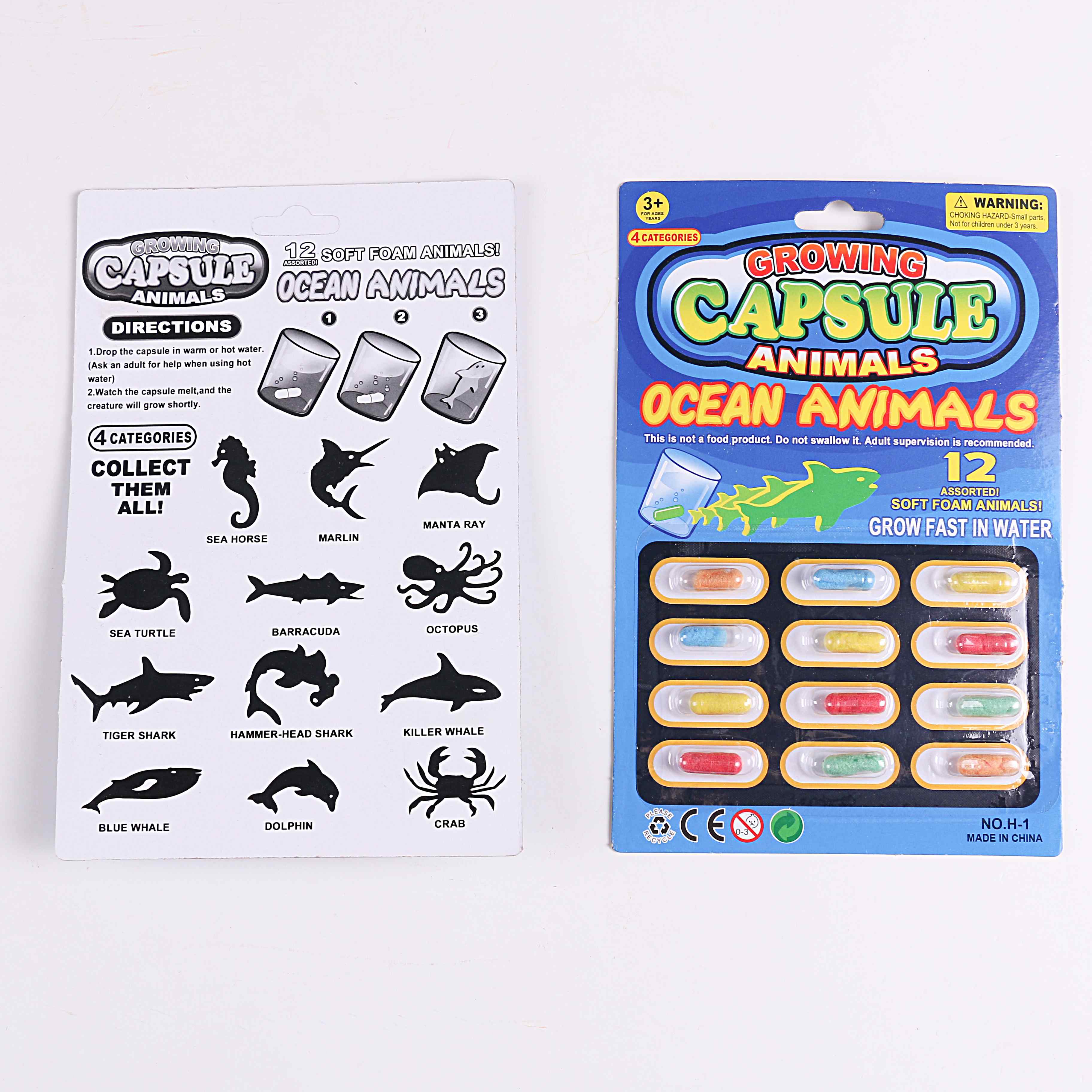 Игрушки для животных океанской фермы.