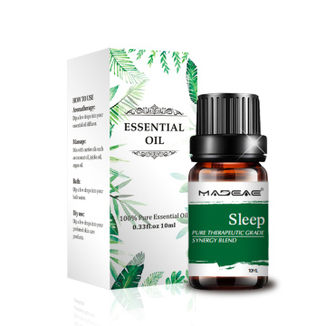 Grade thérapeutique Sleep Mélange Huile essentielle