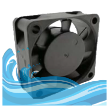 04015 centrifugal weathering Dc Fan
