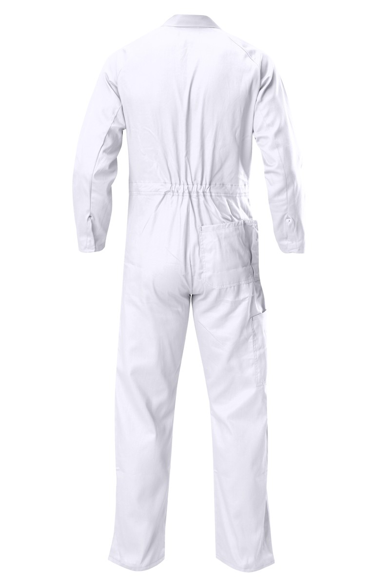 Lightweight Cotton Drill Coverall 2