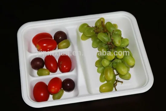 Competitive price 100% good quality snack food packaging tray