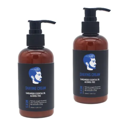 Non-Irritating Pore Minimizing Aloe Moisturizer for Men