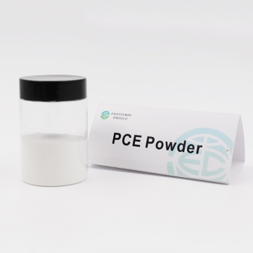 High Water Reducing Polycarboxylate Superplasticizer