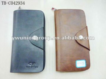 2012 classic man pu wallet