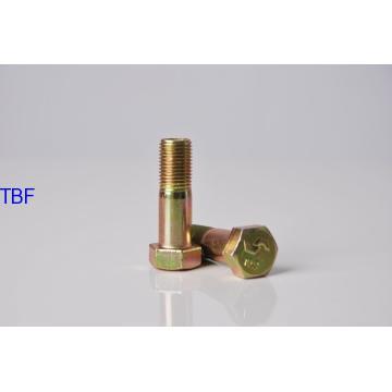 iso4014 Hex Bolts, Steel Bolts