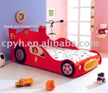 car bed