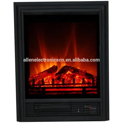 Mini Electric Fireplace Inserts with Electric Fireplace Parts