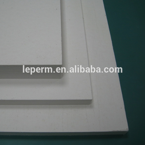 High Temperature Electrical Insulation Fiber Board, High Quality High