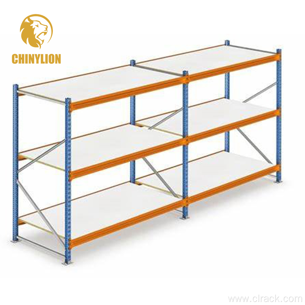 Medium Duty LongSpan Shelving