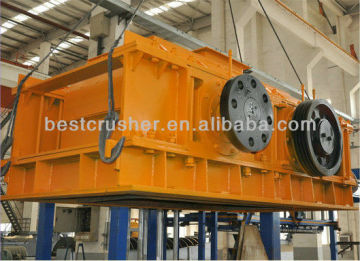 2013 hot sale doubel tooth roll crusher for limestone/slag/coke/coal