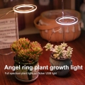 Grow Light DC5V USB Full Spectrum Phytolamp