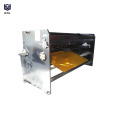 CNC Steel Sheet Metal Plate Hydraulic Shearing Machine