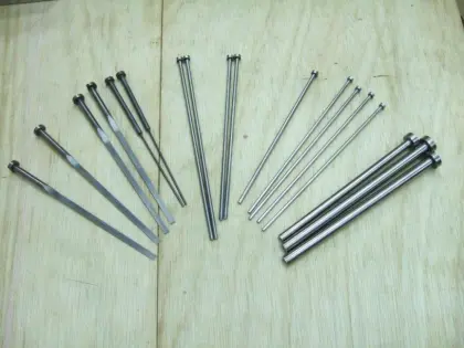 Taiwan Engineering plastic tube mold