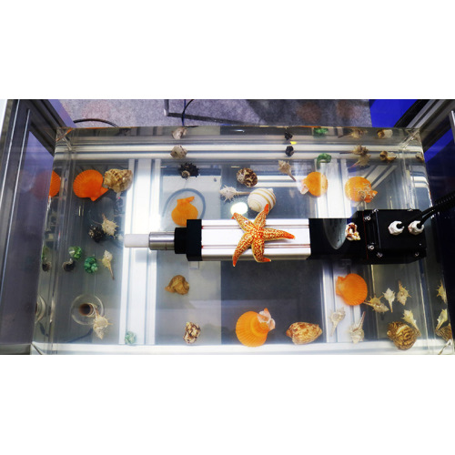 Падводныя сервоприводы Электрычныя цыліндры прыкладанні